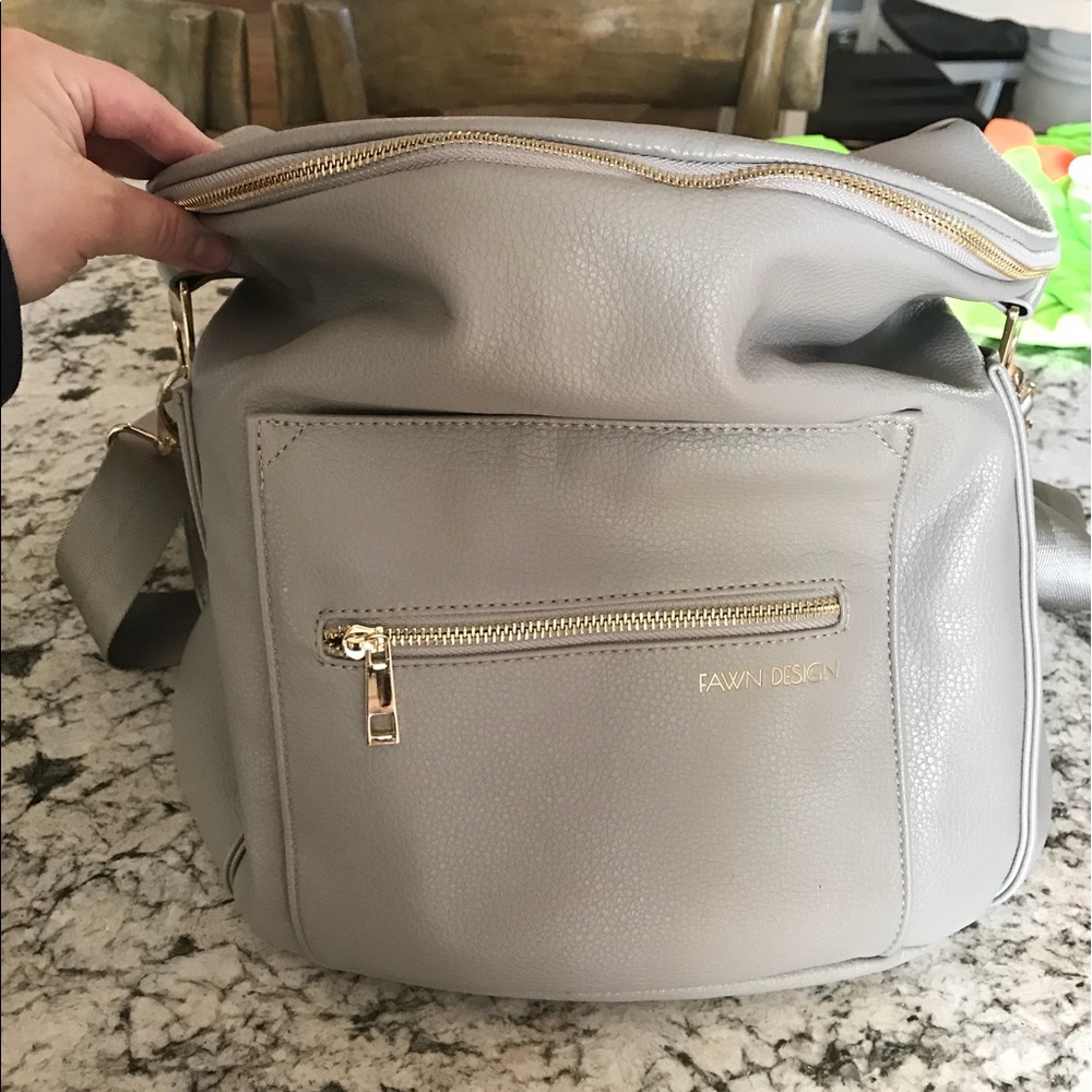 Fawn Design Diaper Bag